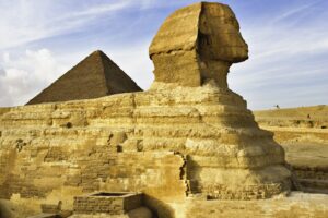 The Sphinx Near Cairo Egypt525992528